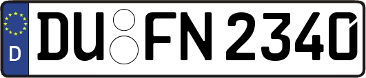 DU-FN2340
