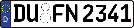 DU-FN2341