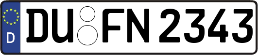 DU-FN2343