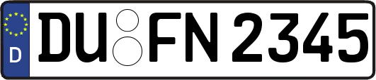 DU-FN2345