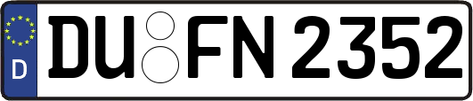 DU-FN2352