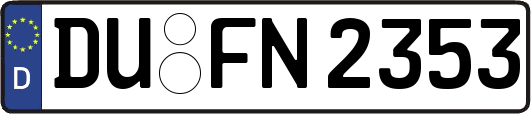 DU-FN2353