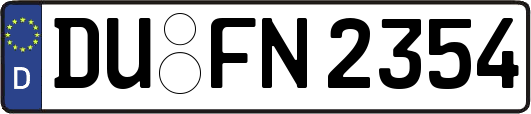 DU-FN2354