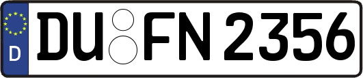 DU-FN2356