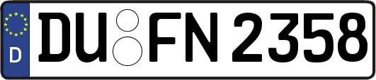 DU-FN2358