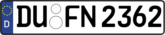 DU-FN2362