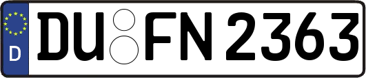 DU-FN2363