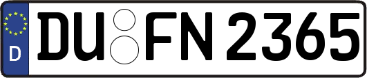 DU-FN2365