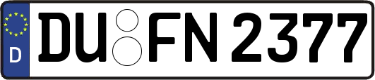 DU-FN2377