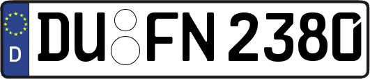 DU-FN2380