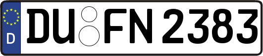 DU-FN2383