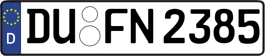 DU-FN2385