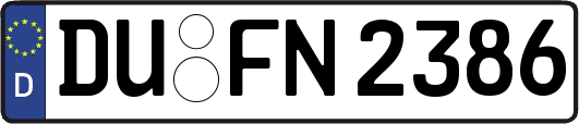 DU-FN2386