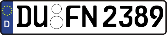 DU-FN2389