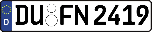 DU-FN2419