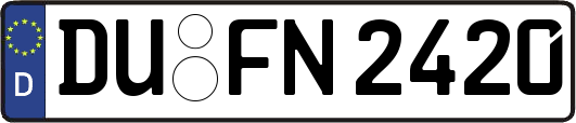 DU-FN2420