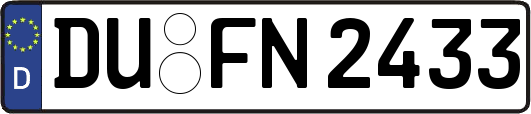 DU-FN2433