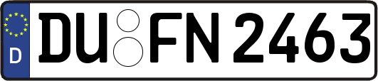DU-FN2463