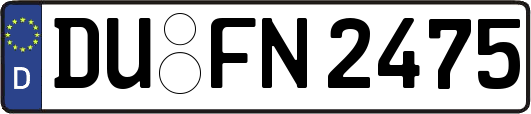 DU-FN2475