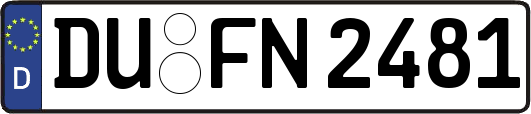 DU-FN2481