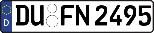 DU-FN2495