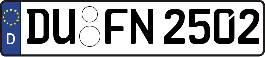 DU-FN2502