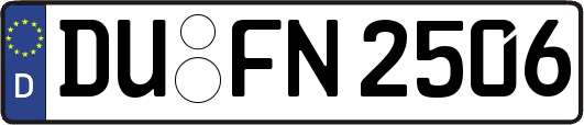 DU-FN2506