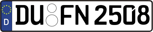 DU-FN2508