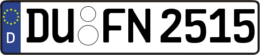 DU-FN2515