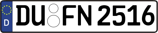 DU-FN2516