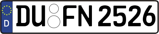 DU-FN2526
