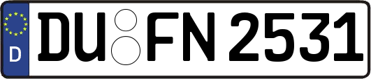 DU-FN2531