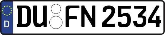 DU-FN2534