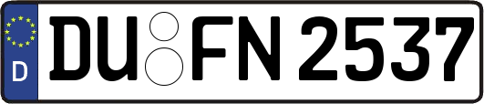 DU-FN2537