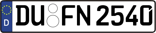DU-FN2540