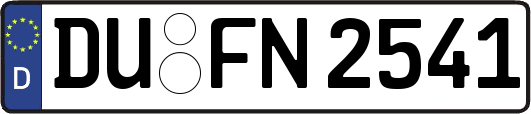 DU-FN2541