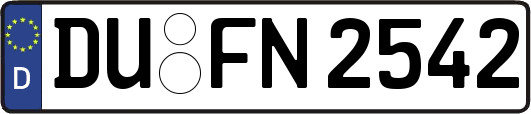 DU-FN2542