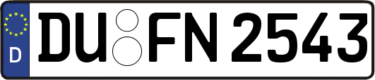 DU-FN2543