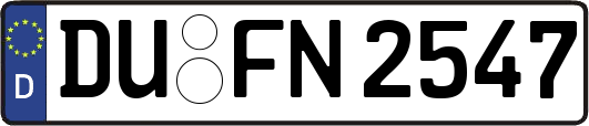 DU-FN2547