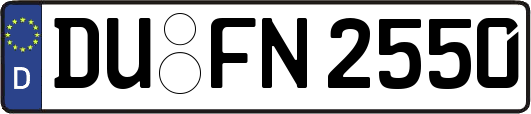 DU-FN2550