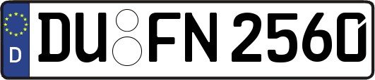 DU-FN2560