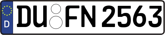 DU-FN2563