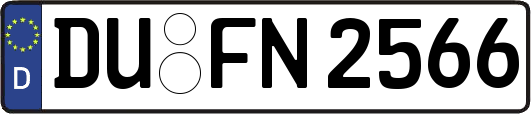 DU-FN2566