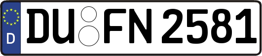 DU-FN2581