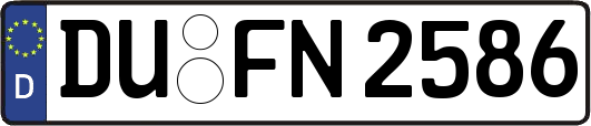 DU-FN2586