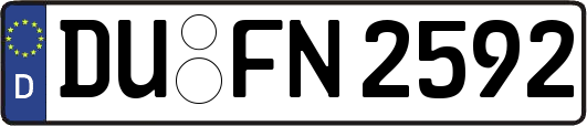 DU-FN2592