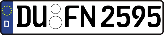 DU-FN2595