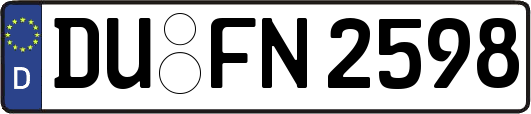 DU-FN2598