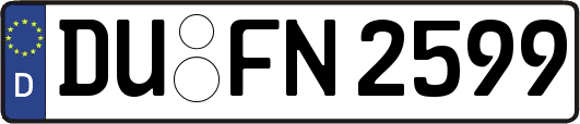 DU-FN2599