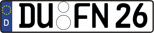 DU-FN26